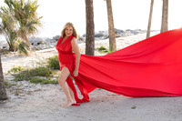 Flying Dress Experience