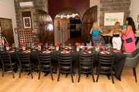 Lisa's 60th Surprise pics
