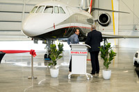 Sheltair Hanger Event Photos