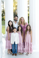 Tracey & Family